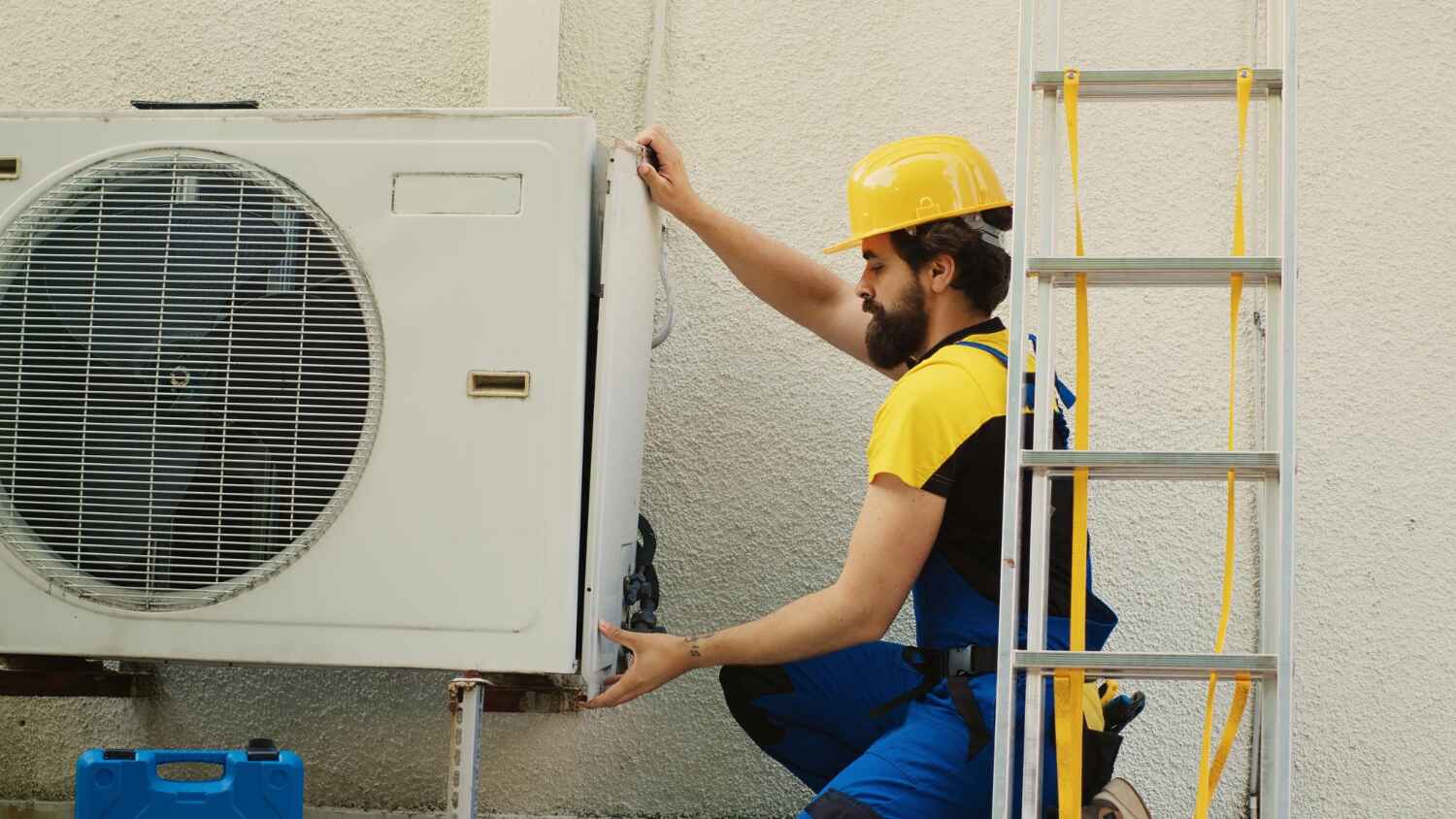 HVAC emergency services in Hillsdale, MI